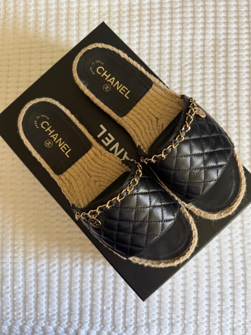 Chanel Shoes - Picture 11 of 12